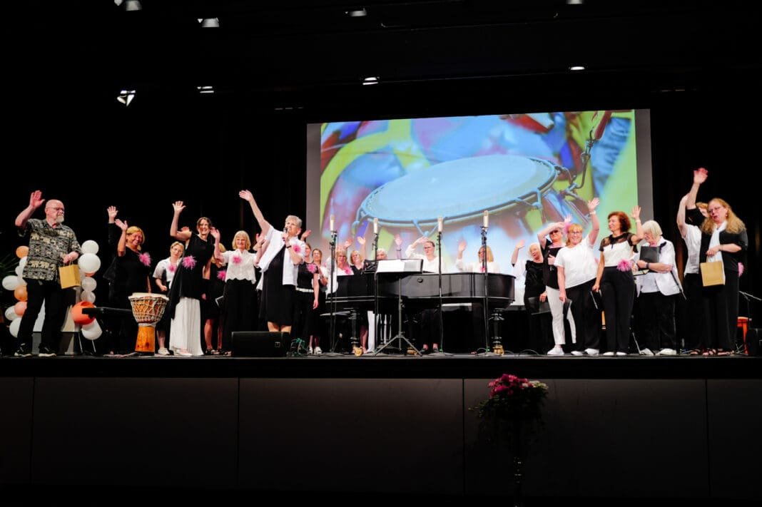 25 Jahre Donne Cantanti