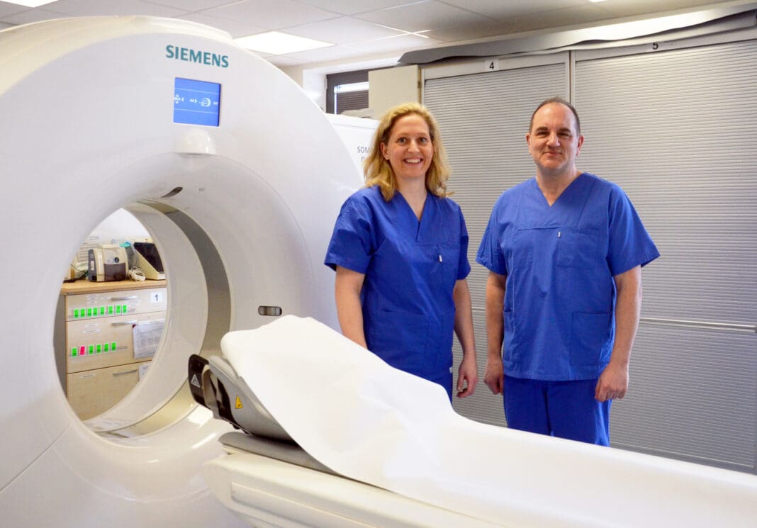 GFO Kliniken Südwestfalen erweitern Angebot in der Schmerztherapie