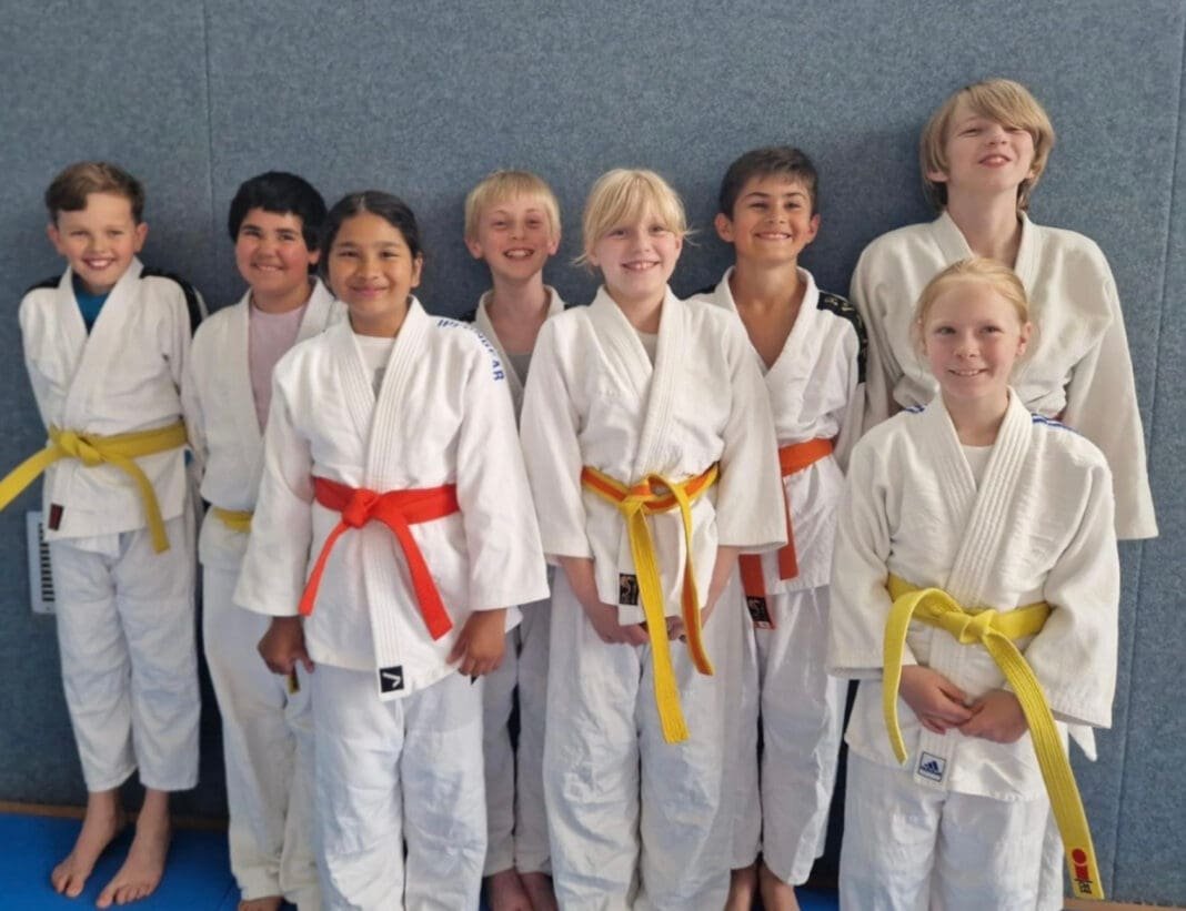 Bezirkseinzelmeisterschaft der Altersklasse U13 in Holzwickede!