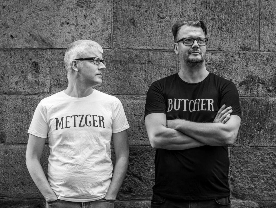 MetzgerButcher Live im Studio A