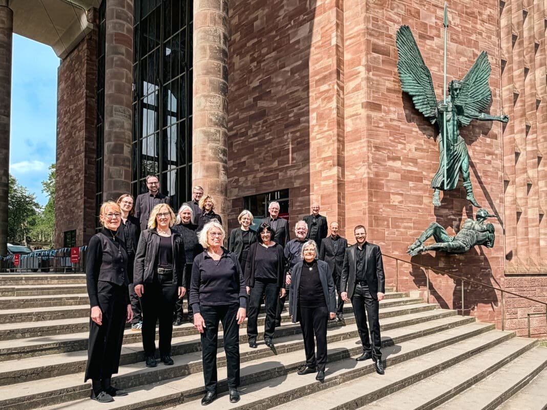 Musik als tiefes Zeichen für Versöhnung