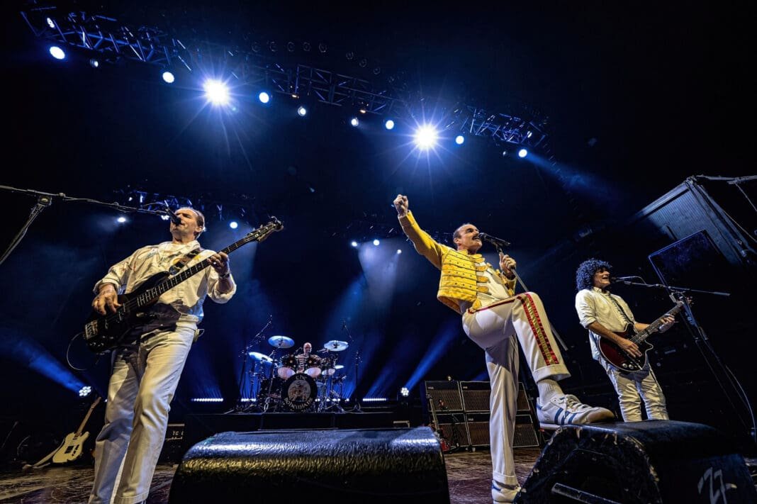 „All The Spectacular Hits‘ Tour“