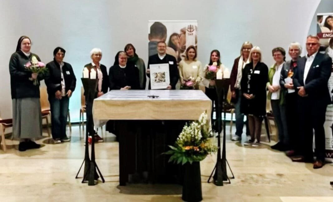 Gemeinschaft, Austausch und gesellschaftliche Verantwortung im Mittelpunkt