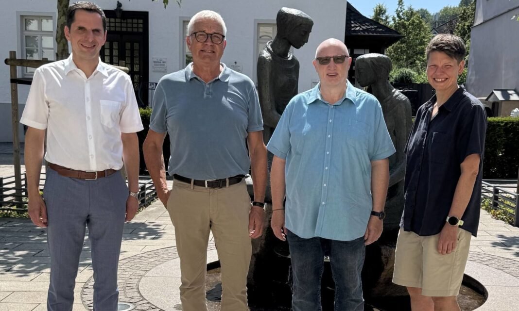 „Schlichten statt Richten“