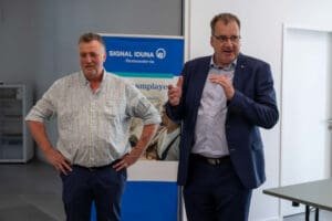 Freisprechungsfeier der Fleischer-Innung Westfalen-Süd 1 2026 07 10 freisprechungsfeier fleischer kreuztal 002
