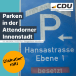 Parken in der Attendorner Innenstadt 2 2026 07 15 parken in attendorn
