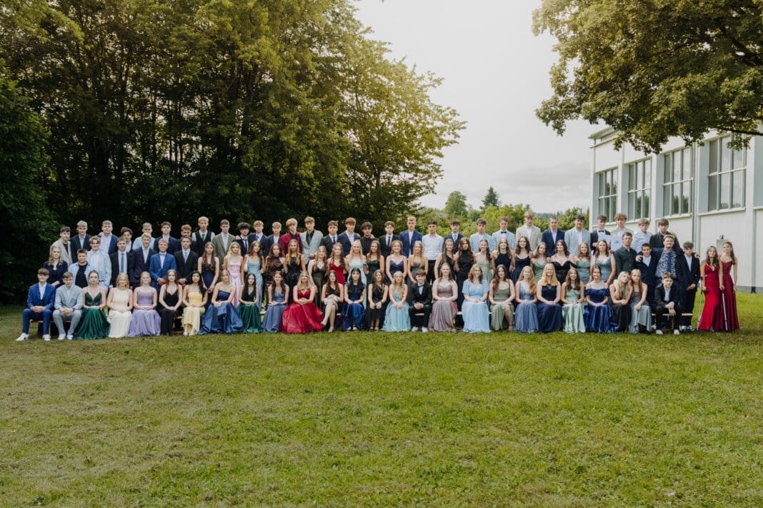 St.-Ursula-Realschüler verabschieden sich mit „The Greatest Show“