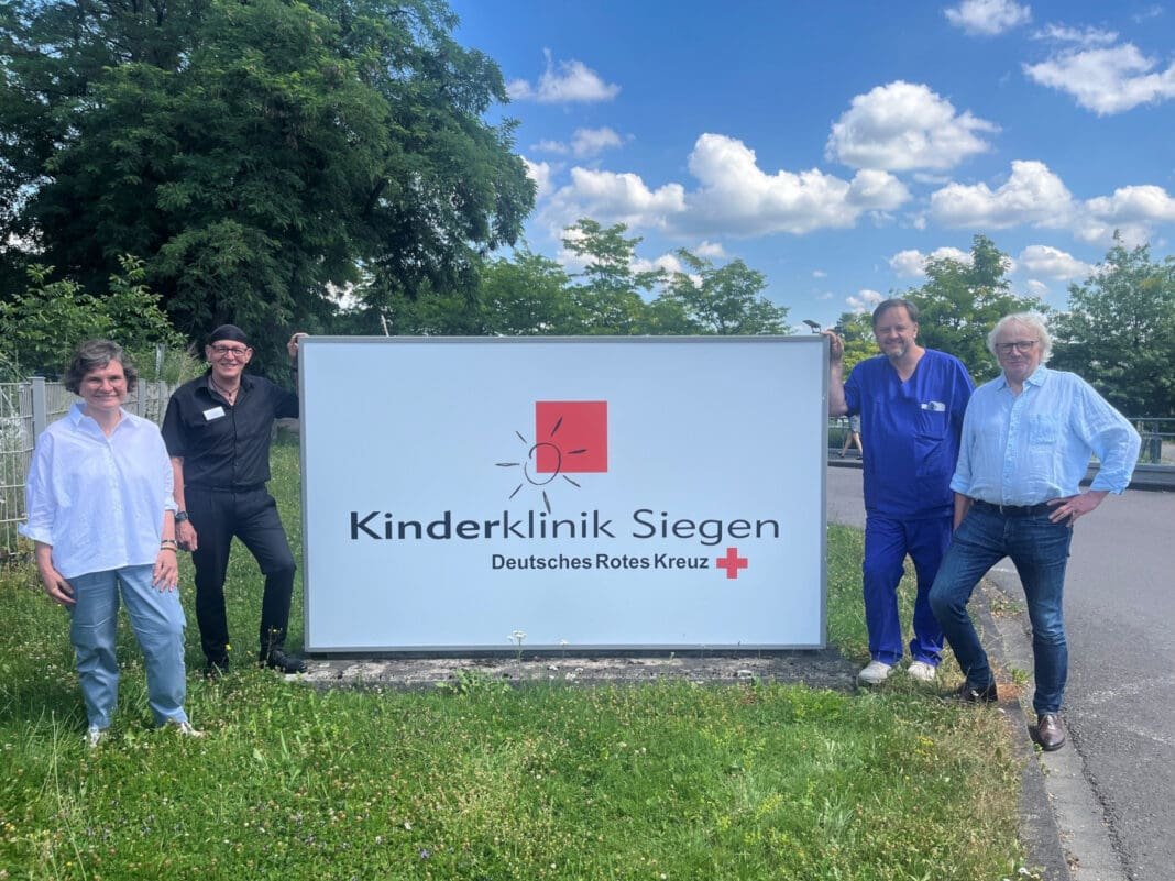 Neue Chefärztin für Kinder- und Jugendpsychiatrie