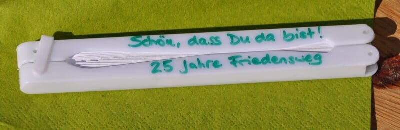 friedensweg 1