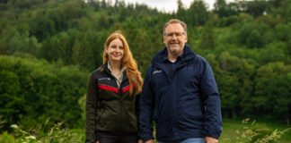Wälder unter Druck: krombacher aufforstung