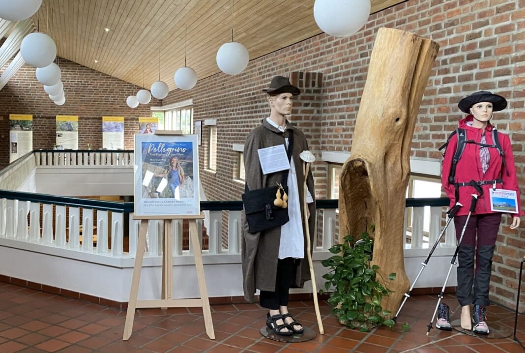 Pilgerausstellung im „Sauerländer Dom“