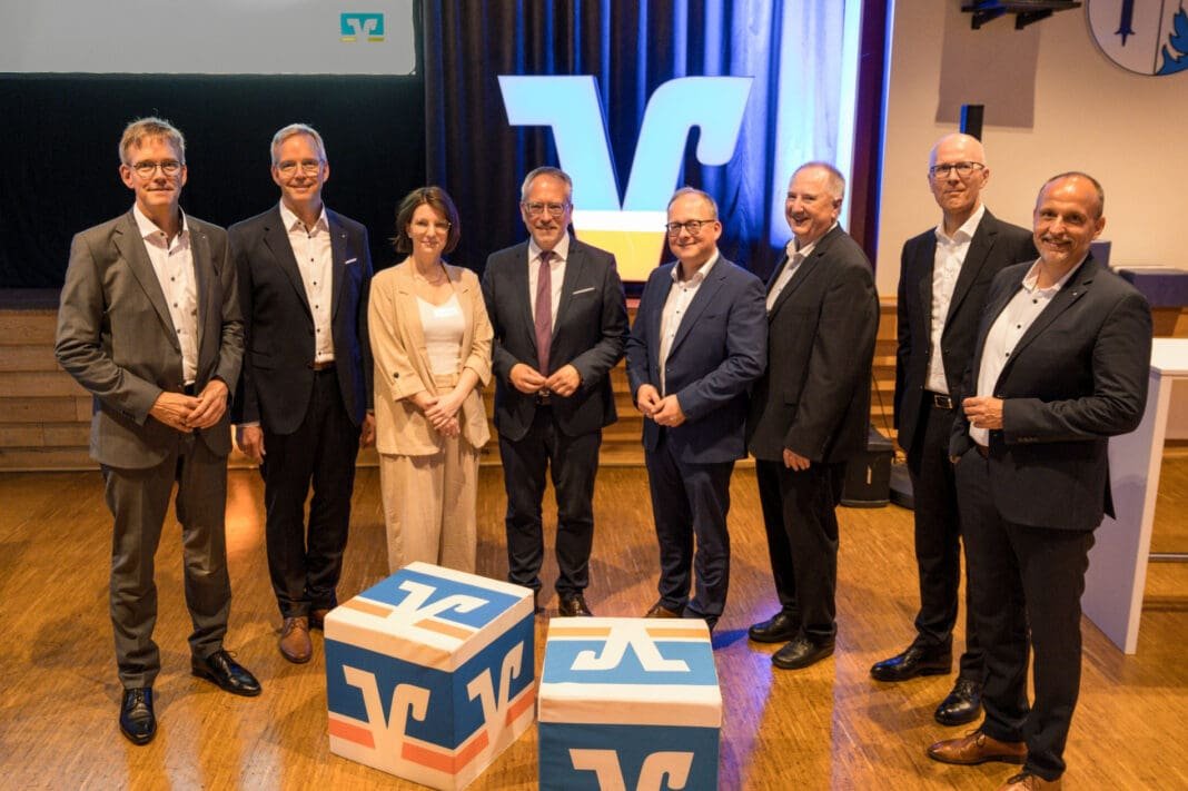 Volksbank Sauerland setzt Wachstumskurs fort