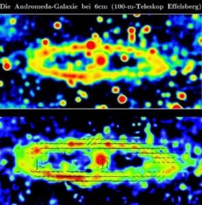 radioastronomie andromeda galaxie in r beck et al aa 2020 633 a5