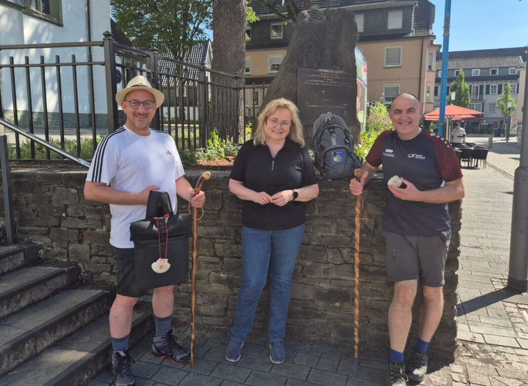 Walk & Pray: Auf dem Jakobsweg von Elspe nach Attendorn