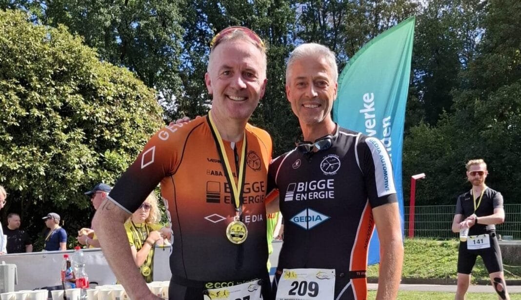 Crosstriathlon Menden