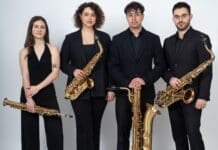 2027 Osimun Quartet ©Doris Barranco