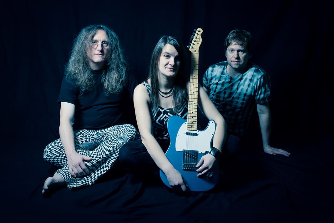 Annina Struve & Hugoonion Live im Studio A