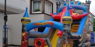 drachen rutsche hupfburgen sauerland