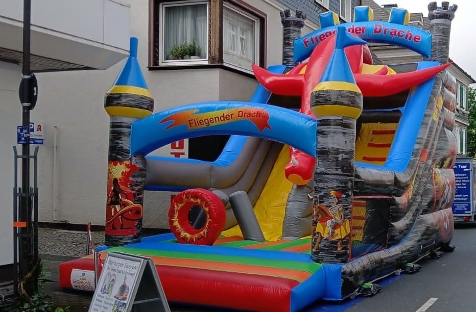 Ritterzeit auf dem Alten Markt