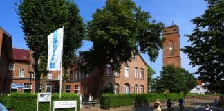 haus alter leuchtturm borkum