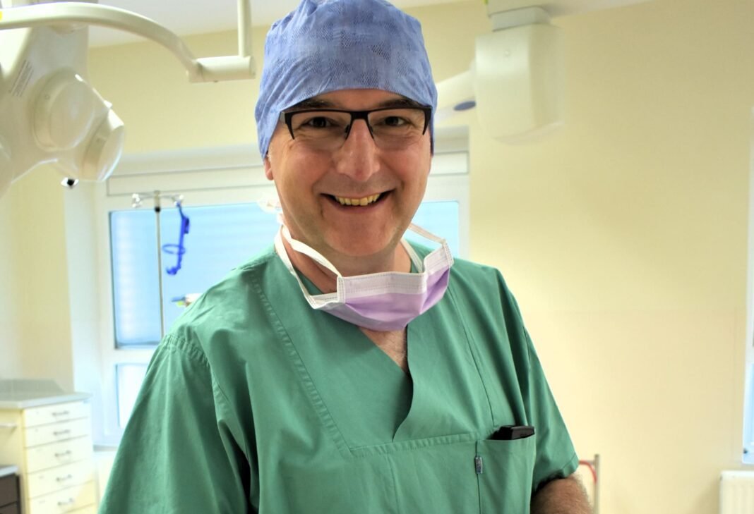 Qualitätsregister bescheinigt Attendorner Darmchirurgie hervorragende Ergebnisse