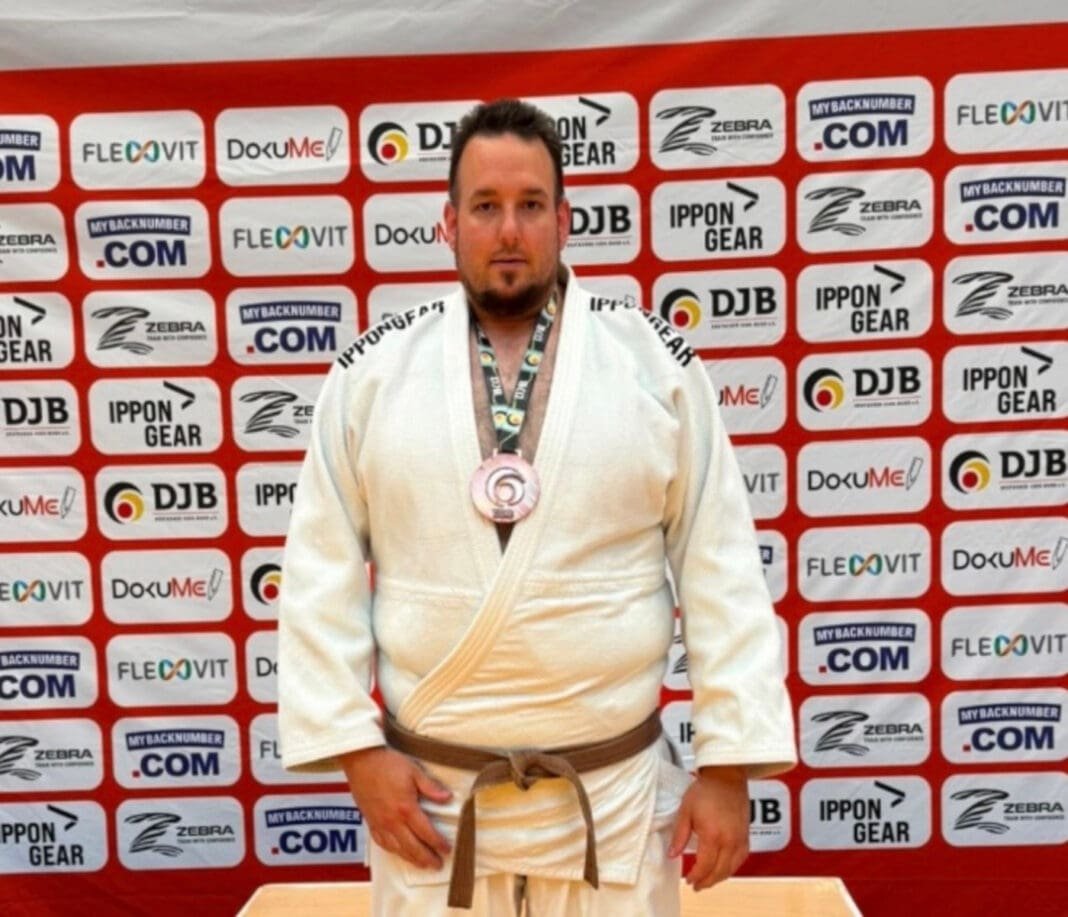 Deutsche Meisterschaften Ü30 Judo