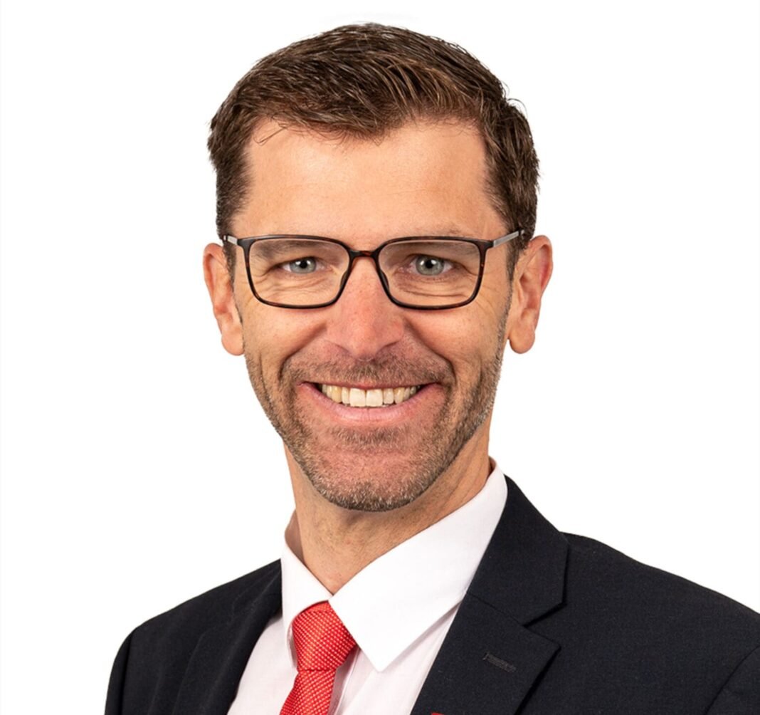 Oliver Feuerbach wechselt zur Kreissparkasse in Nordhorn