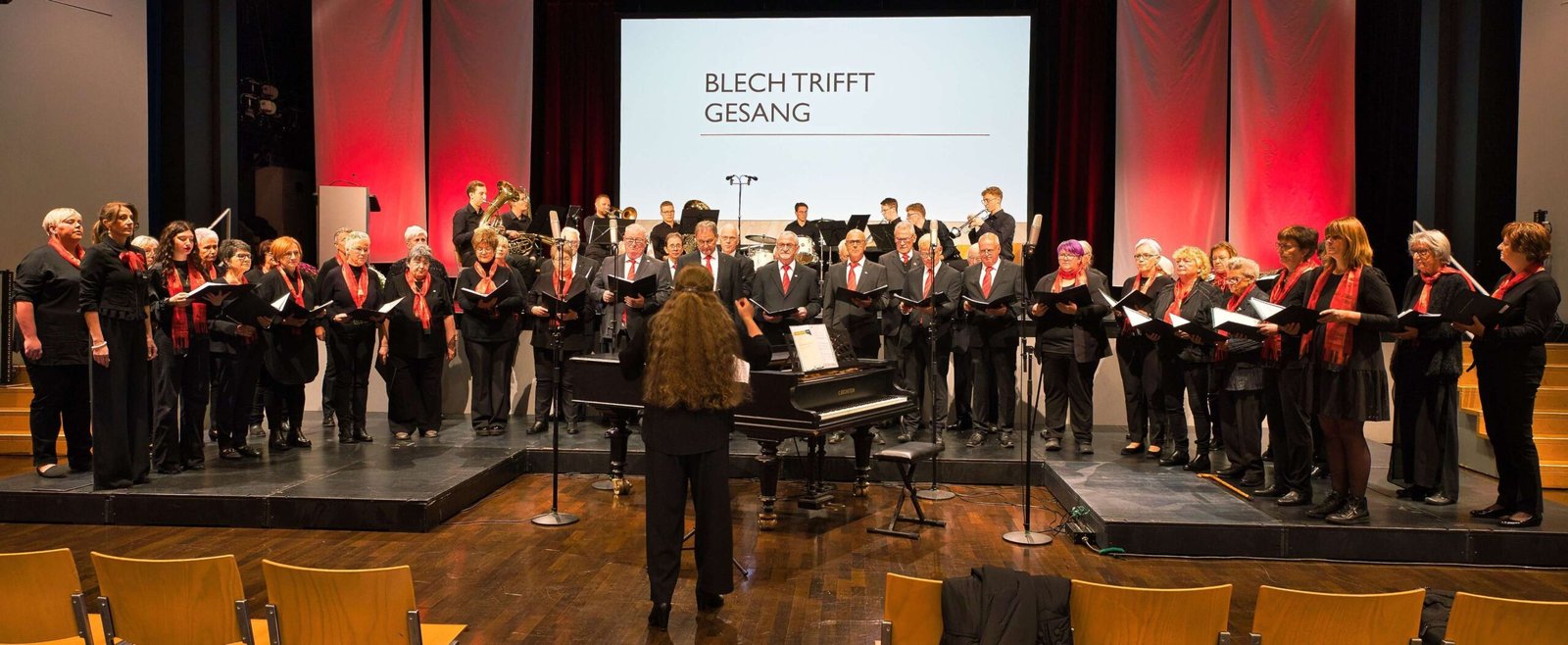 Blech trifft Gesang – Teil 2