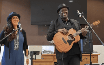 Heights to Hills live im Franziskaner-Hof