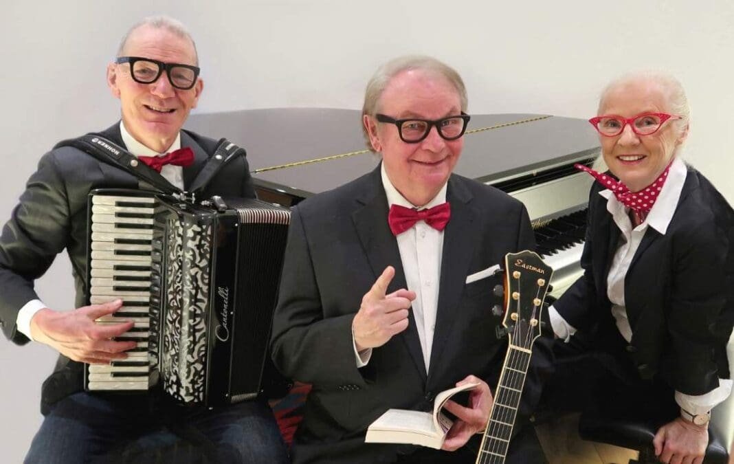 Humor-Klassiker: Loriot, Erhardt und Hüsch