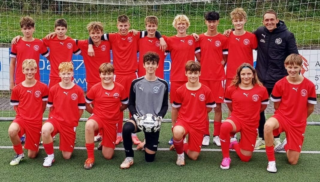 U17 aus Attendorn ist Kreismeister