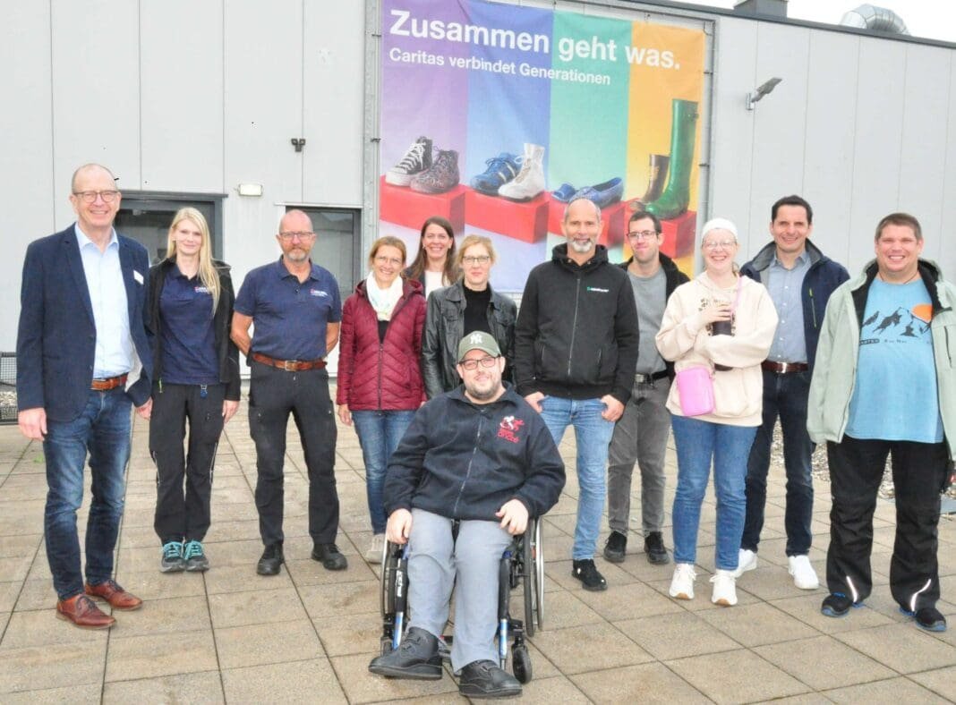 Perspektivwechsel beim Schichtwechsel
