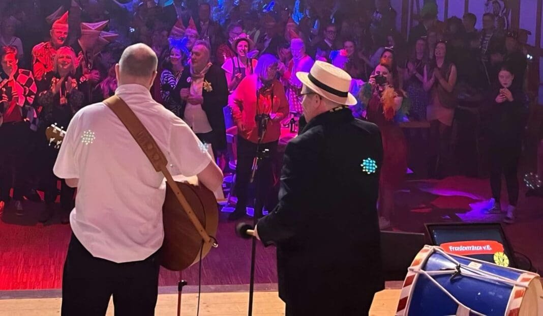 Alle Lieder wieder: 33 Jahre Freudentränen