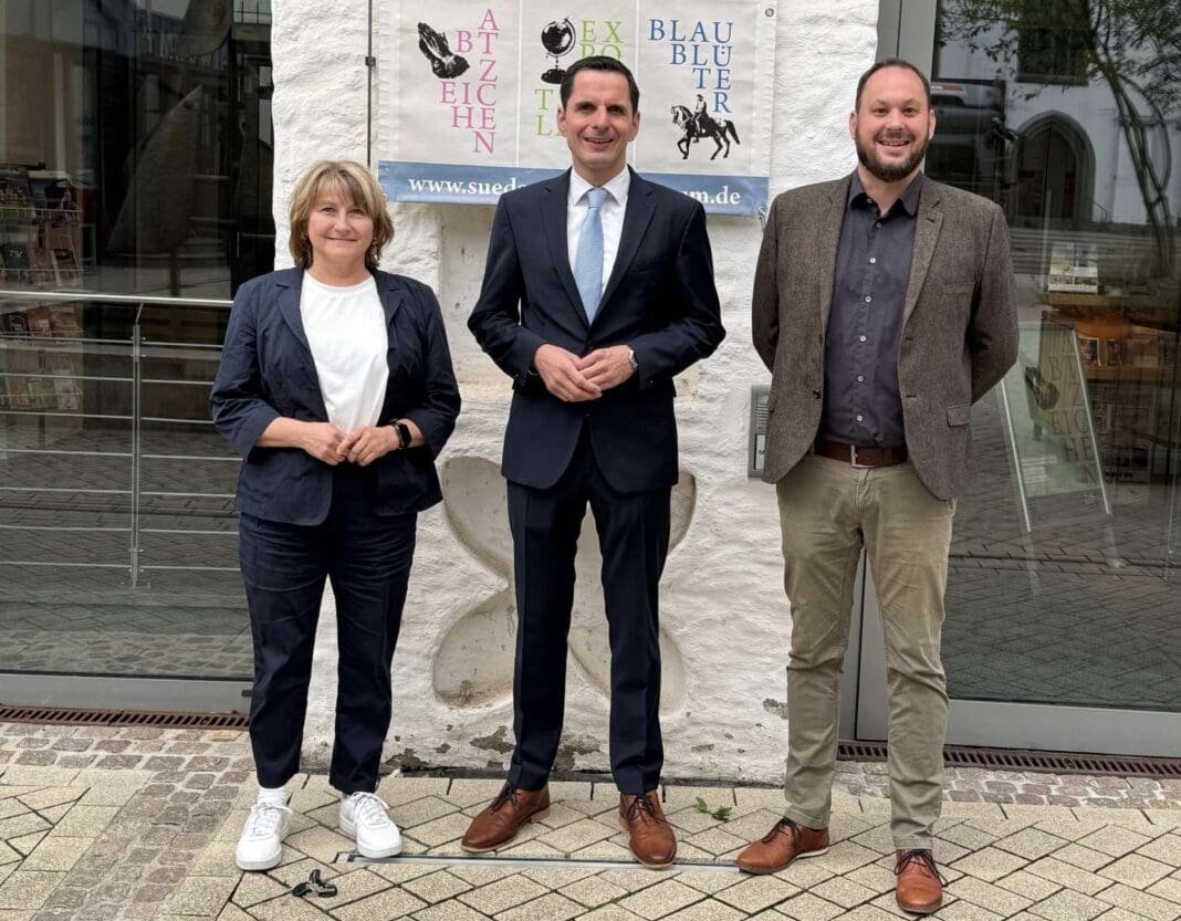 Sebastian Luke folgt auf Monika Löcken