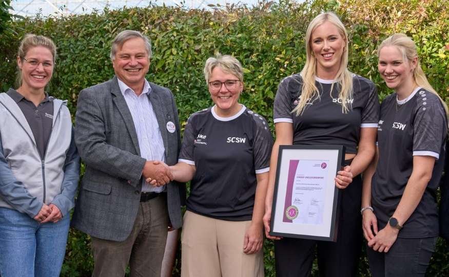 SCSW Attendorn öffnete seine Türen